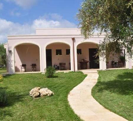 B&B La Zudrea Otranto Buitenkant foto