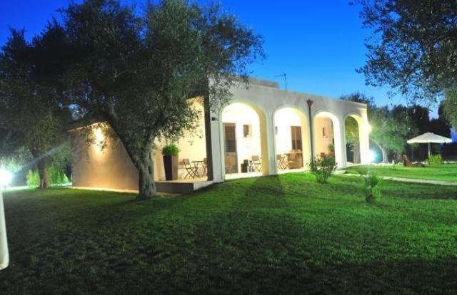 B&B La Zudrea Otranto Buitenkant foto