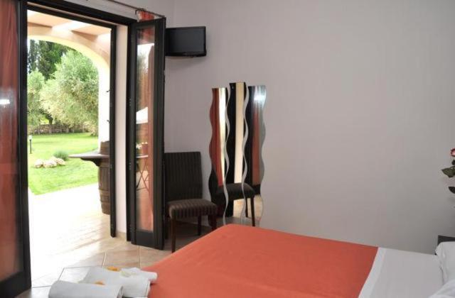 B&B La Zudrea Otranto Buitenkant foto
