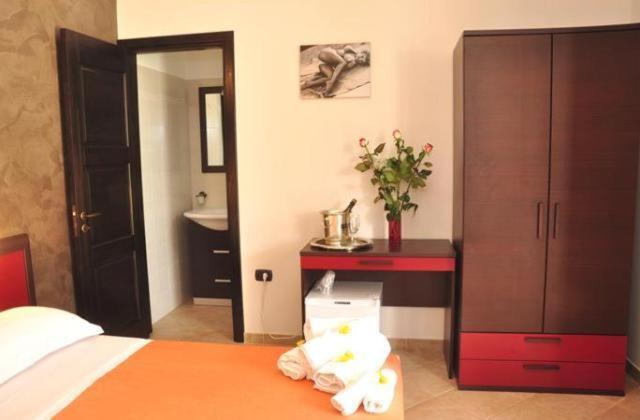 B&B La Zudrea Otranto Buitenkant foto